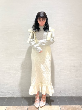 kotochiさん（レディース・154cm）の春コーディネート