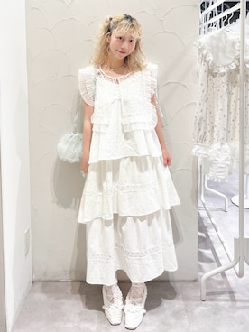 kotochiさん(レディース・155cm)の冬コーディネート