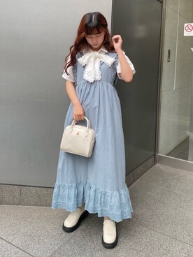 kotochiさん（レディース・154cm）の春コーディネート