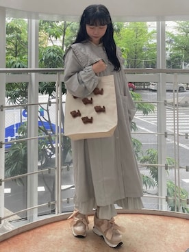 kotochiさん(レディース・154cm)の夏コーディネート