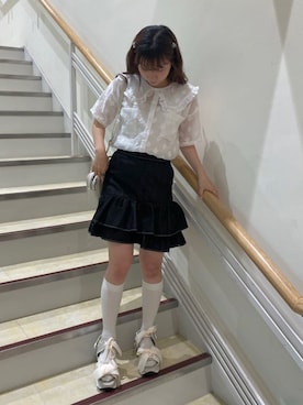 kotochiさん（レディース・154cm）の春コーディネート