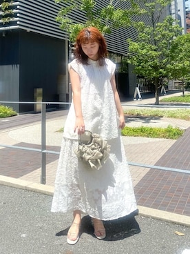 kotochiさん（レディース・154cm）の夏コーディネート