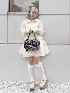 kotochiさん（レディース・155cm）の夏コーディネート