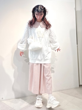 kotochiさん(レディース・155cm)の冬コーディネート