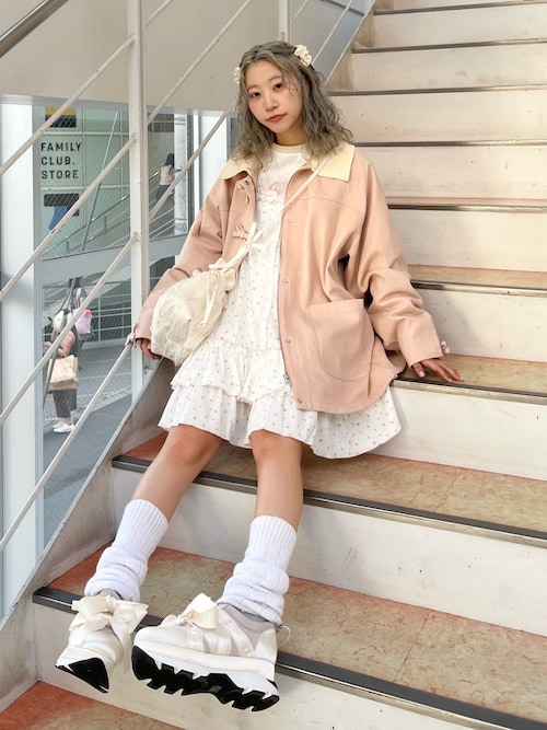 merry jenny flower waffle 三点セット merry jenny flower waffle 三点セット merry jenny 名古屋店 on