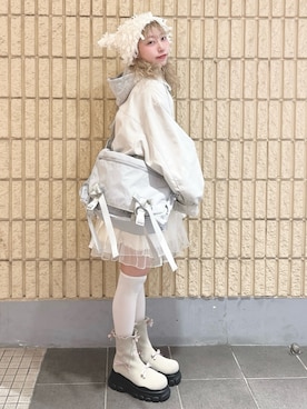 kotochiさん(レディース・155cm)の冬コーディネート