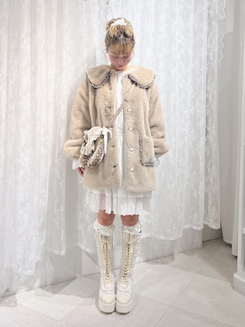 kotochiさん(レディース・155cm)の秋コーディネート