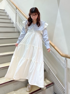 kotochiさん(レディース・154cm)の冬コーディネート