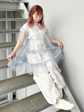 kotochiさん(レディース・155cm)の春コーディネート