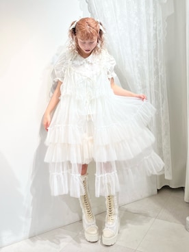 kotochiさん(レディース・155cm)の春コーディネート
