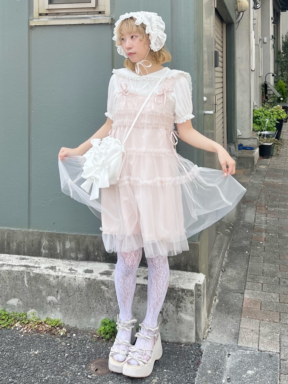 merry jenny チュールコルセットミニワンピ NEWS｜merry jenny（メリージェニー）Official Website