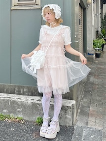 人気完売 美品 Merry Jenny ribbon ribbon sandal ribbon ribbon sandal｜メリージェニー（merry jenny）公式通販