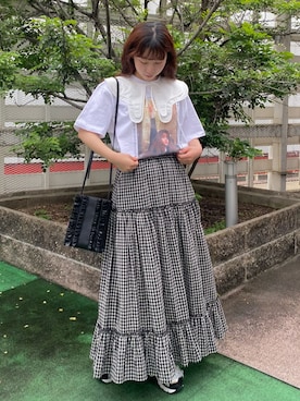 kotochiさん（レディース・154cm）の春コーディネート