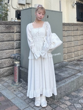 kotochiさん（レディース・155cm）の冬コーディネート