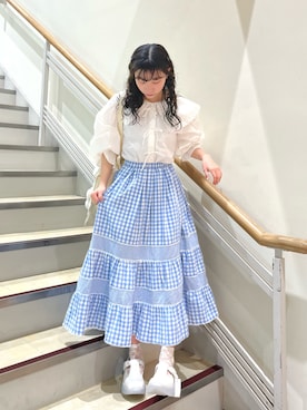 kotochiさん（レディース・154cm）の春コーディネート