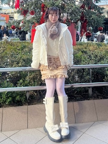 bearティペット｜メリージェニー（merry jenny）アウトレット公式通販