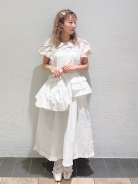kotochiさん(レディース・155cm)の春コーディネート