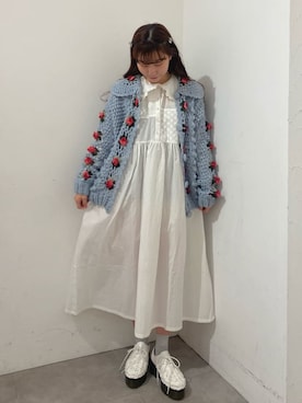 kotochiさん（レディース・154cm）の春コーディネート