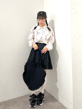 kotochiさん（レディース・154cm）の夏コーディネート