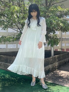 kotochiさん（レディース・154cm）の夏コーディネート