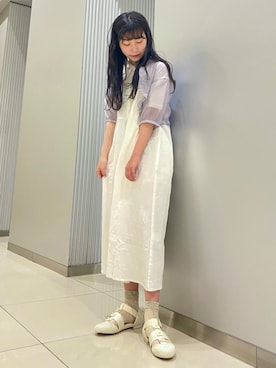 kotochiさん（レディース・154cm）の春コーディネート