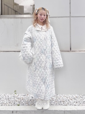 kotochiさん(レディース・155cm)の夏コーディネート