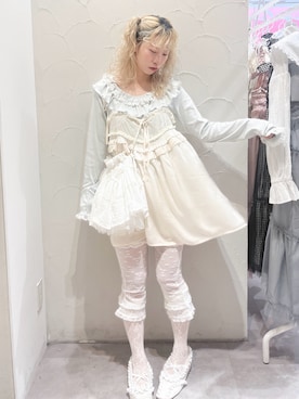 kotochiさん（レディース・155cm）の春コーディネート