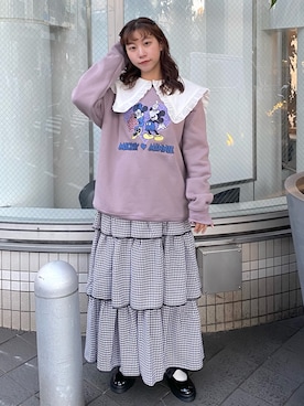 kotochiさん(レディース・154cm)の秋コーディネート