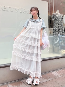 kotochiさんのコーディネート