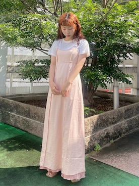 kotochiさん（レディース・154cm）の夏コーディネート