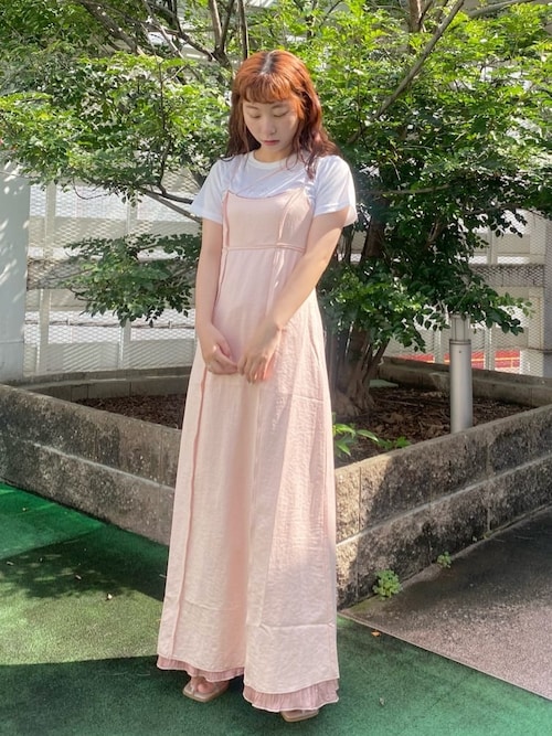 merry jenny ワンピース ピンク メリージェニー メリージェニー merry jenny ワンピース ピンク メリージェニー