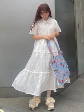 kotochiさん（レディース・154cm）の春コーディネート