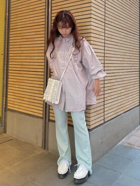 kotochiさん(レディース・154cm)の春コーディネート