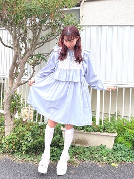 kotochiさん（レディース・154cm）の夏コーディネート