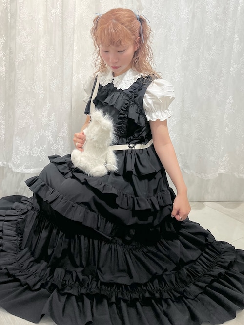 希少 ドルチェ&ガッバーナ トップス ラインストーン ノースリーブ 動物 M nuku nuku rabbit pouch（ショルダーバッグ）｜merry jenny（メリー
