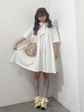 kotochiさん(レディース・154cm)の春コーディネート