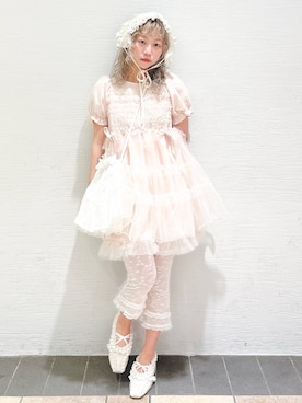 kotochiさん(レディース・155cm)の春コーディネート