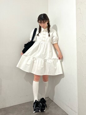 kotochiさん（レディース・154cm）の春コーディネート