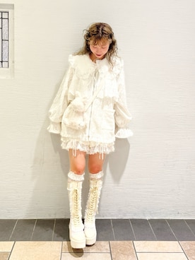 kotochiさん（レディース・155cm）の夏コーディネート