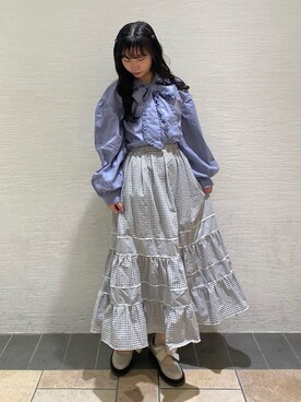 kotochiさん（レディース・154cm）の冬コーディネート