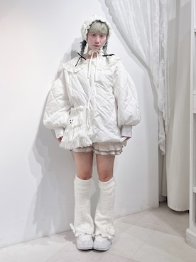 kotochiさん(レディース・155cm)の夏コーディネート