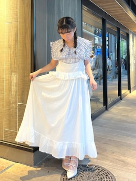 kotochiさん(レディース・154cm)の春コーディネート