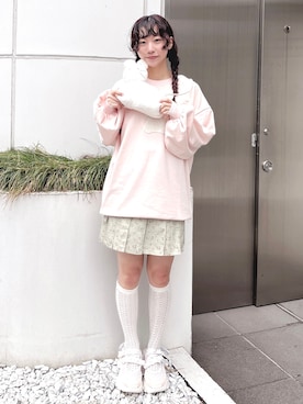 「ポシェット」｜kotochiさん（レディース・155cm）の冬コーディネート