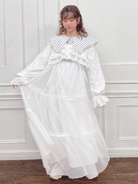 kotochiさん(レディース・155cm)の夏コーディネート