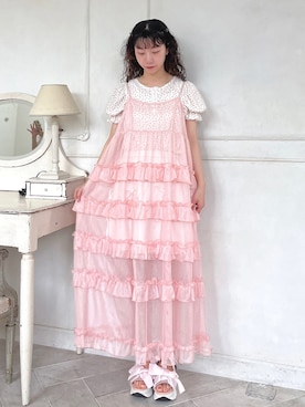 kotochiさん（レディース・155cm）の春コーディネート