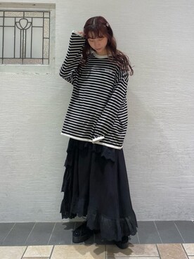 kotochiさん（レディース・154cm）の春コーディネート