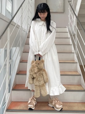 kotochiさん（レディース・154cm）の秋コーディネート