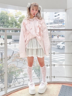 kotochiさん(レディース・155cm)の冬コーディネート