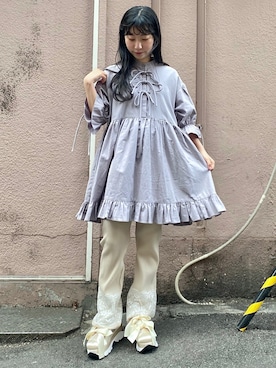 kotochiさん（レディース・154cm）の春コーディネート