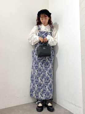 kotochiさん（レディース・154cm）の秋コーディネート